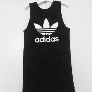 NWT Adidas original black dress XS